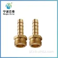 Best Parker Hydraulic Brass Manguar